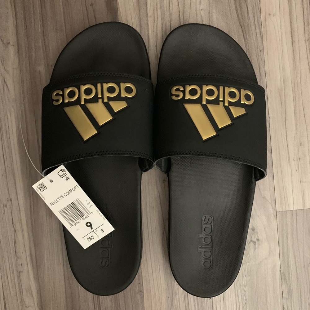 Adidas Adilette Cloudfoam Slides